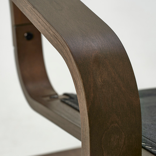 POÄNG, armchair. 3 of 4 open dialog