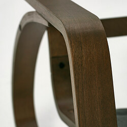 Measurement Illustration - POÄNG rocking chair