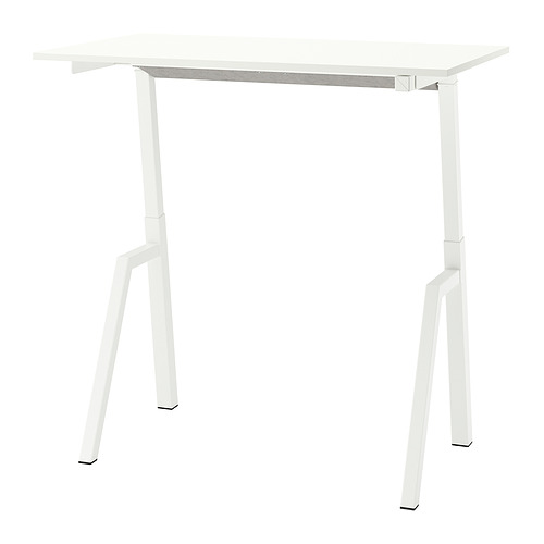 TROTTEN / FLINTAN, desk and chair. 3 of 6 open dialog