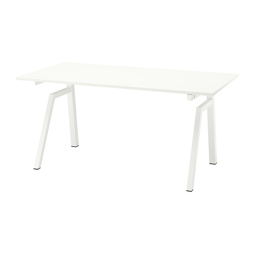 TROTTEN, desk sit/stand. 2 of 7 open dialog