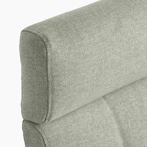 POÄNG, sillón y reposapiés. 2 de 7 abrir diálogo