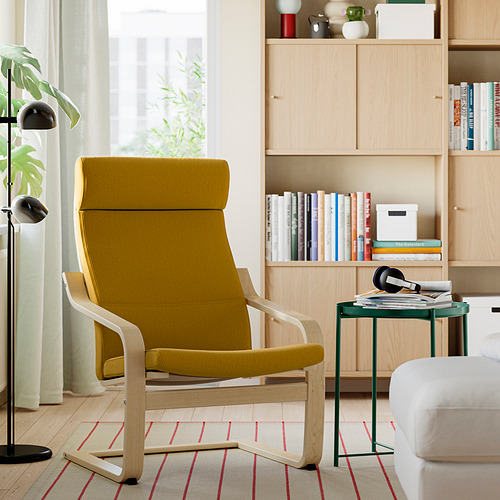 POÄNG, armchair. 5 of 5 open dialog