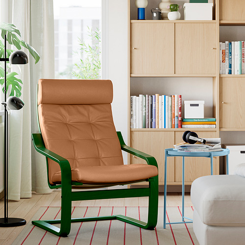POÄNG, armchair. 2 of 5 open dialog