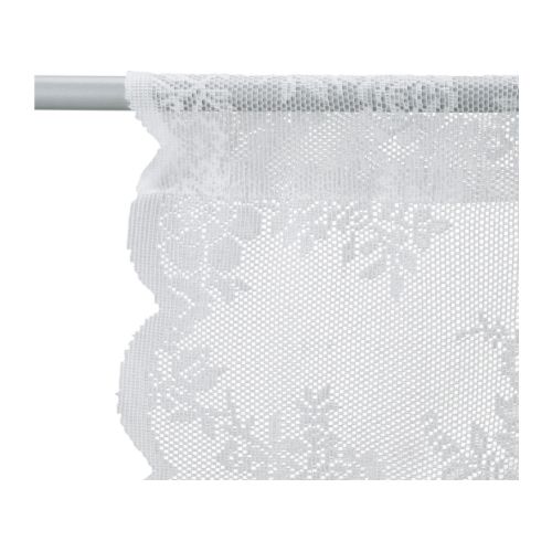 ALVINE SPETS, Sheer curtains, 1 pair 4 of 5 open dialog