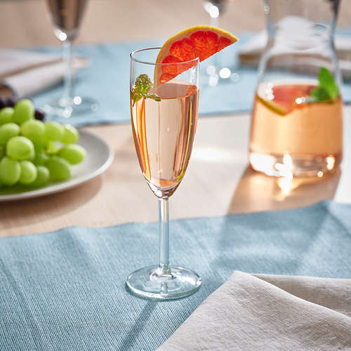 SVALKA, champagne flute 4 of 4 open dialog