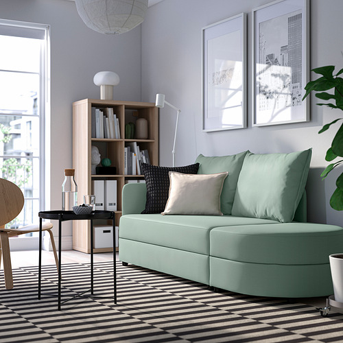 LINDÅKRA, sleeper sofa. 3 of 7 open dialog
