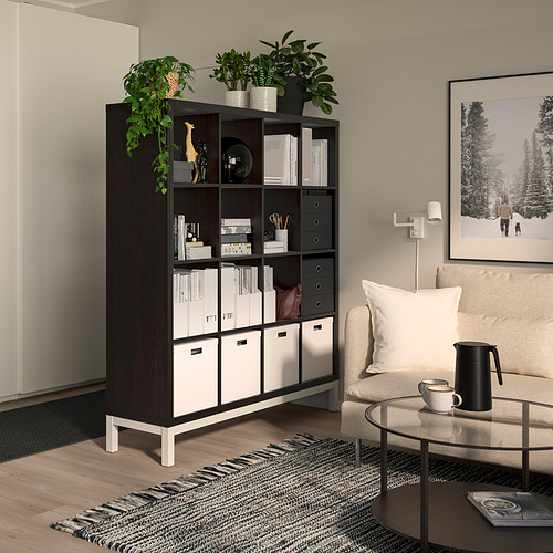 KALLAX, shelving unit with underframe 3 of 7 open dialog