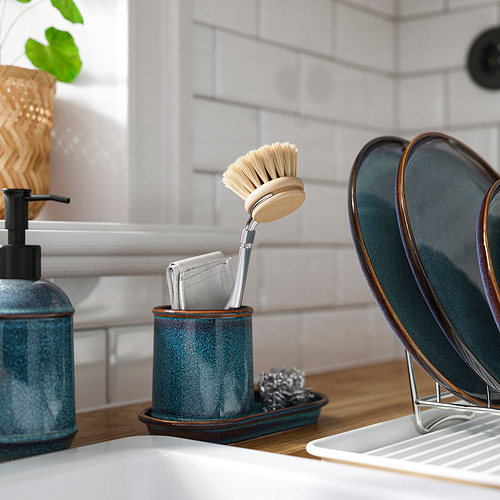 TVÅLSJÖN, 3-piece bathroom set. 2 of 2 open dialog