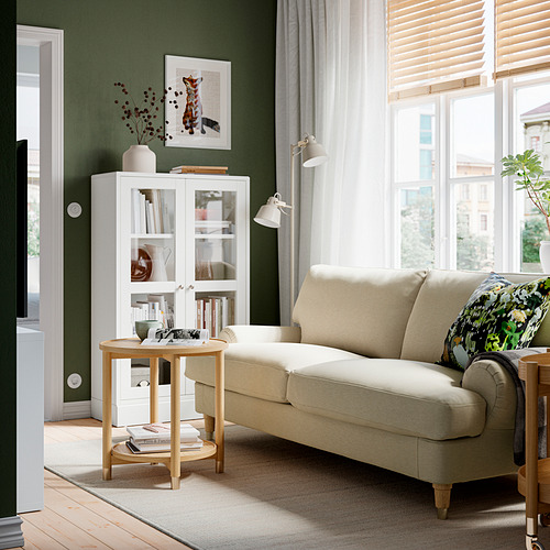 VALNÄS, loveseat. 3 of 10 open dialog
