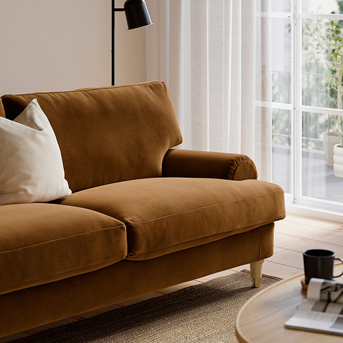 VALNÄS, 3-seat sofa. 6 of 10 open dialog