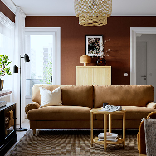 VALNÄS, 3-seat sofa. 3 of 10 open dialog