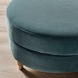 VALNÄS ottoman