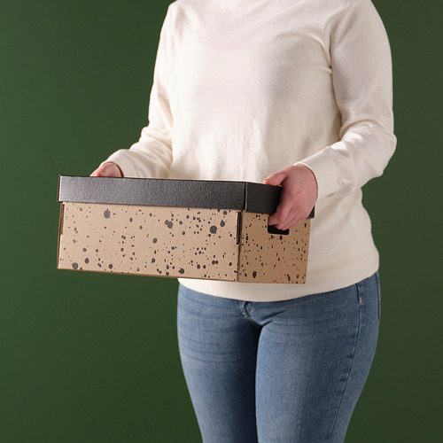 SVARTTRÄDA, caja con tapa. 2 de 4 abrir diálogo