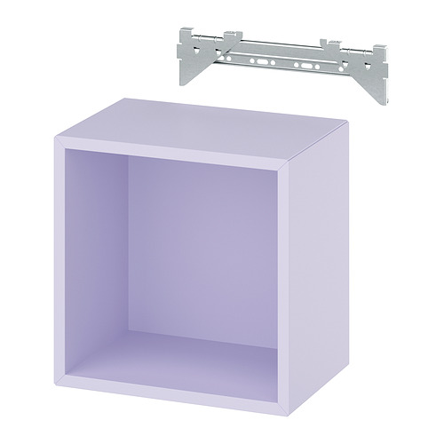 EKET, wall-mounted shelving unit. 1 of 6 open dialog