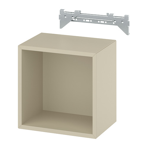 EKET, wall-mounted shelving unit. 1 of 6 open dialog