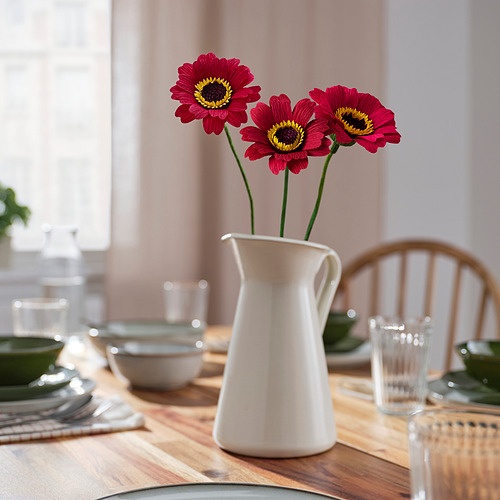 GULDSPETT, artificial flower. 4 of 4 open dialog
