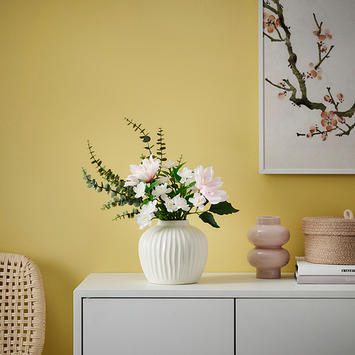 SMYCKA, artificial flower. 3 of 3 open dialog