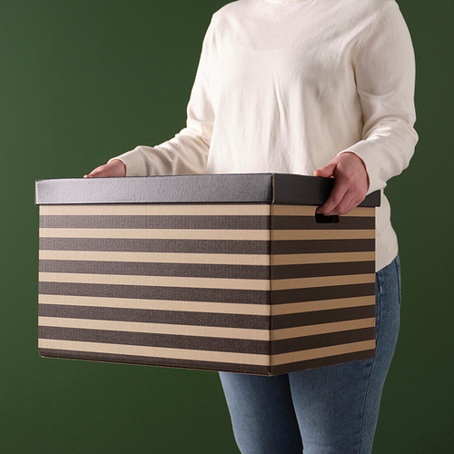 SVARTTRÄDA, caja con tapa. 3 de 3 abrir diálogo