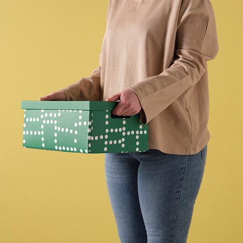 FJÄDERHARV, caja con tapa. 3 de 6 abrir diálogo