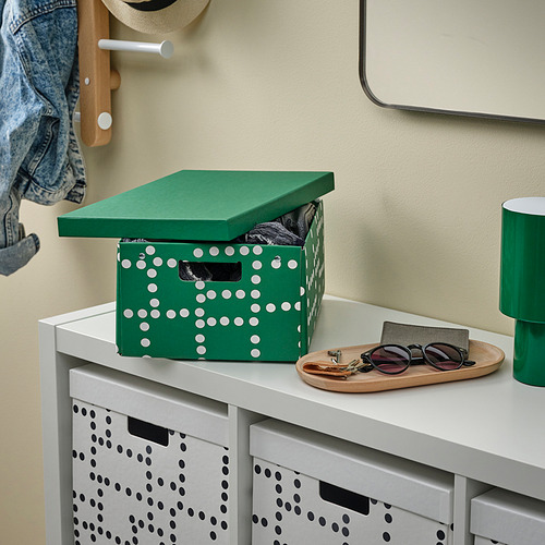 FJÄDERHARV, caja con tapa. 2 de 6 abrir diálogo