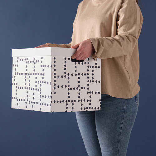 FJÄDERHARV, caja con tapa. 3 de 7 abrir diálogo