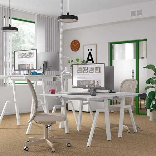 TROTTEN, desk sit/stand. 6 of 10 open dialog