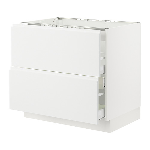 SEKTION / MAXIMERA, base cab f cktp/int extractor w drw 1 of 2 open dialog