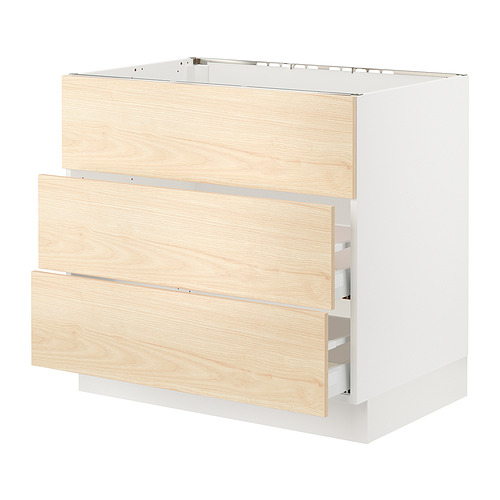 SEKTION / MAXIMERA, base cab f cktp/int extractor w drw. 1 of 2 open dialog