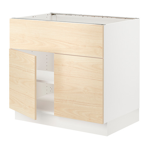 SEKTION, base cab f cooktop/int extr 2 doors. 1 of 2 open dialog