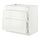 Select colour variation: white/Bodbyn off-white