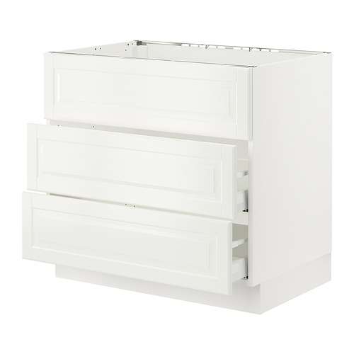 SEKTION / MAXIMERA, base cab f cktp/int extractor w drw. 1 of 2 open dialog