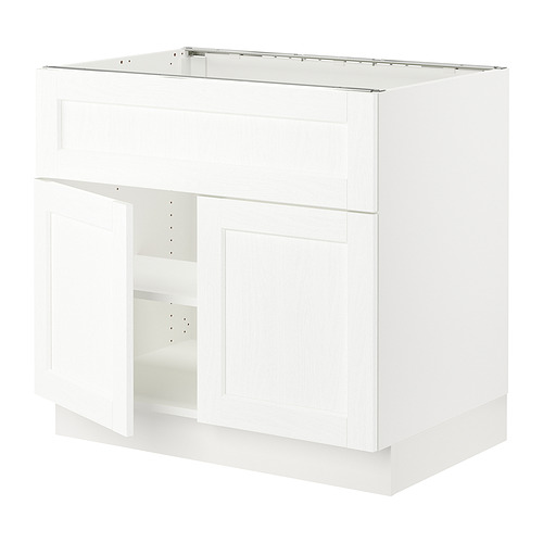 SEKTION, base cab f cooktop/int extr 2 doors. 1 of 3 open dialog