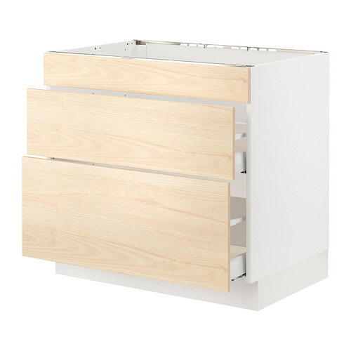 SEKTION / MAXIMERA, base cab f cktp/int extractor w drw. 1 of 2 open dialog
