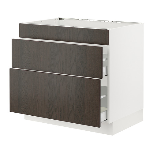SEKTION / MAXIMERA, base cab f cktp/int extractor w drw. 1 of 2 open dialog