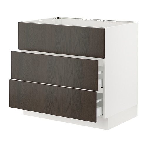 SEKTION / MAXIMERA, base cab f cktp/int extractor w drw. 1 of 2 open dialog