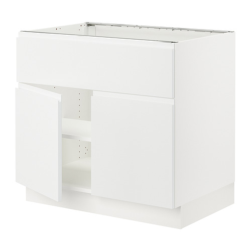 SEKTION, base cab f cooktop/int extr 2 doors. 1 of 2 open dialog