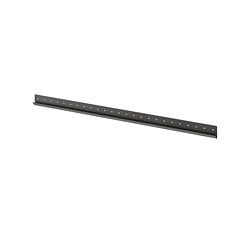 AURDAL, suspension rail, Dark gray