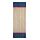 Current variation: Beige blue / stripe