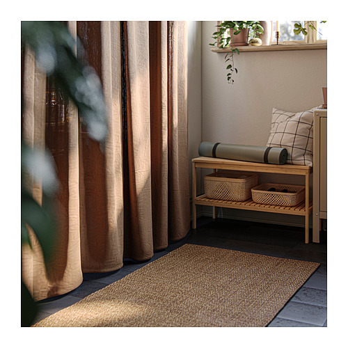 LYDERSHOLM, rug flatwoven, in/outdoor 3 of 5 open dialog