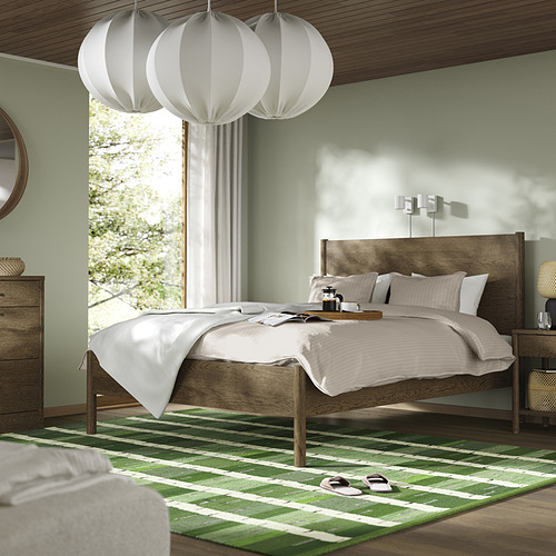 TONSTAD, bed frame. 2 of 7 open dialog