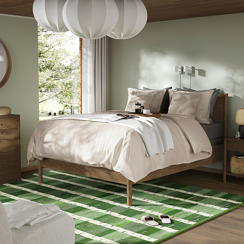 TONSTAD, bed frame. 2 of 8 open dialog