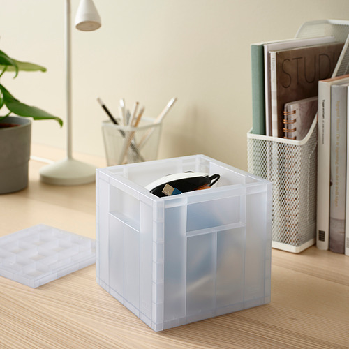 PANSARTAX, storage box with lid 2 of 13 open dialog