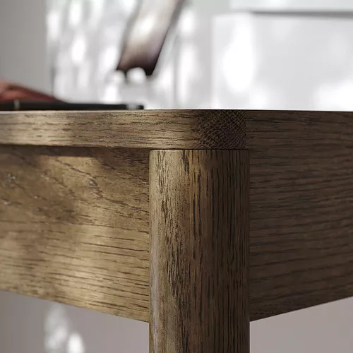 IKEA Virgin Islands - St. Croix - St. Thomas - TONSTAD desk, brown