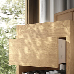 TONSTAD drawer unit on casters