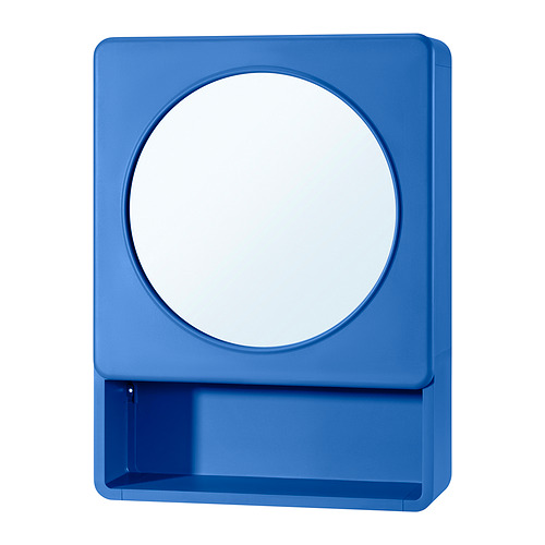IVÖSJÖN, mirror cabinet with 1 door 1 of 2 open dialog