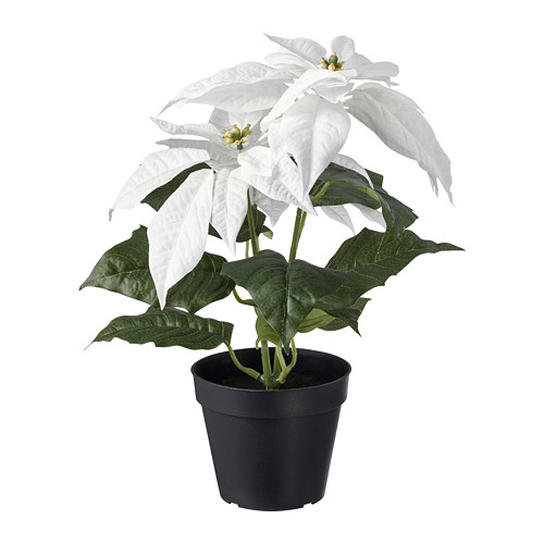 VINTERFINT artificial potted plant