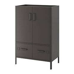 Current variation Dark gray
