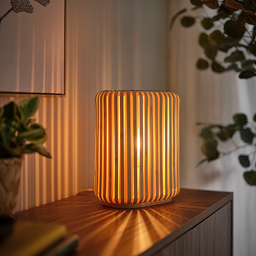 VARPTROSS, table lamp. 2 of 8 open dialog