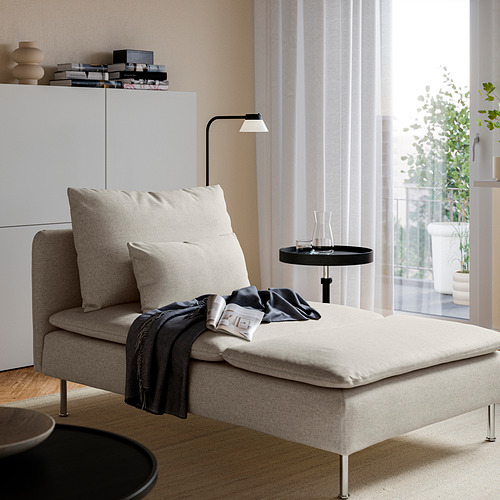 SÖDERHAMN, chaiselongue. 2 de 5 abrir diálogo