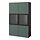 Select colour variation: black-brown/Krukmakare dark gray-green